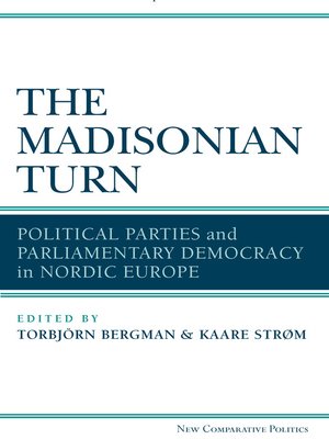 cover image of Madisonian Turn